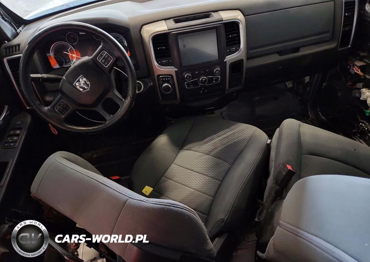 2013 Ram 1500 Slt VIN:1C6RR6GG3DS513599 - 8