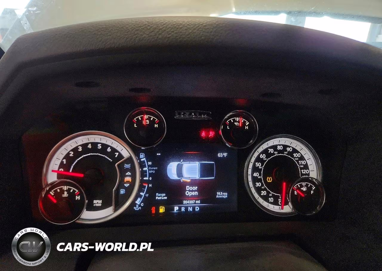 2013 Ram 1500 Slt VIN:1C6RR6GG3DS513599 - 9