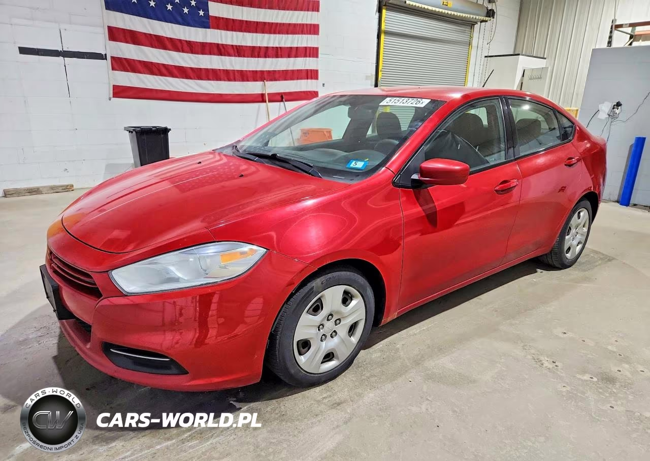 2013 Dodge Dart Se