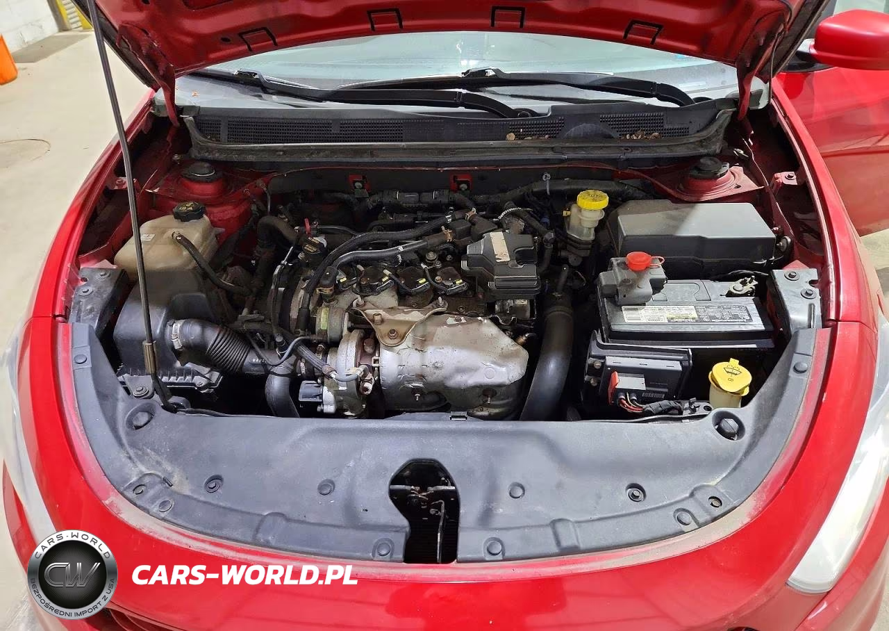 2013 Dodge Dart Se VIN:1C3CDFAH1DD216192 - 11