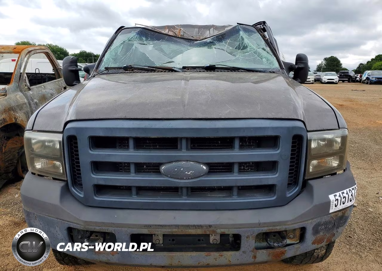 2007 Ford F350 Srw Super Duty VIN:1FTWW31P47EB51524 - 5