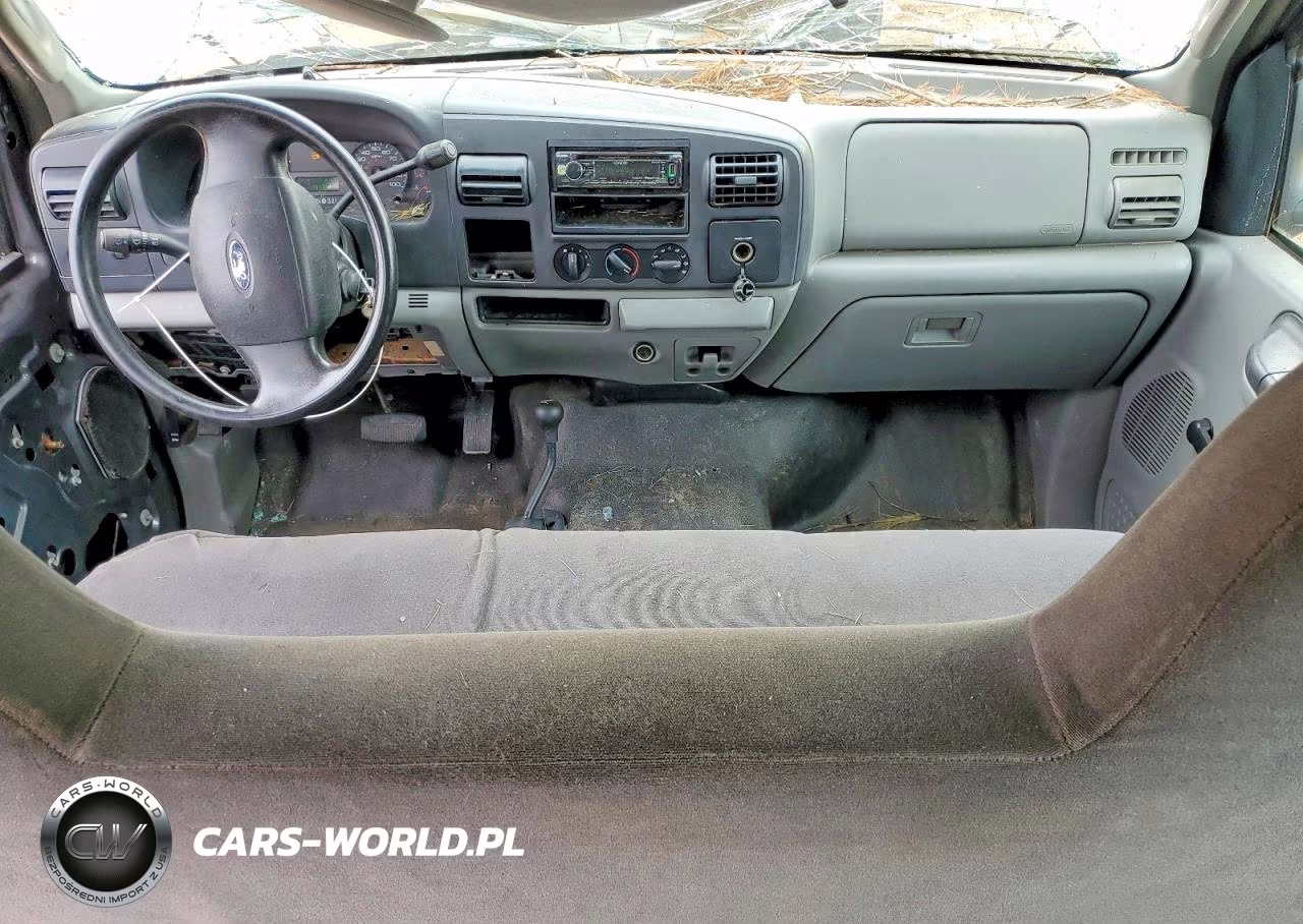 2007 Ford F350 Srw Super Duty VIN:1FTWW31P47EB51524 - 8