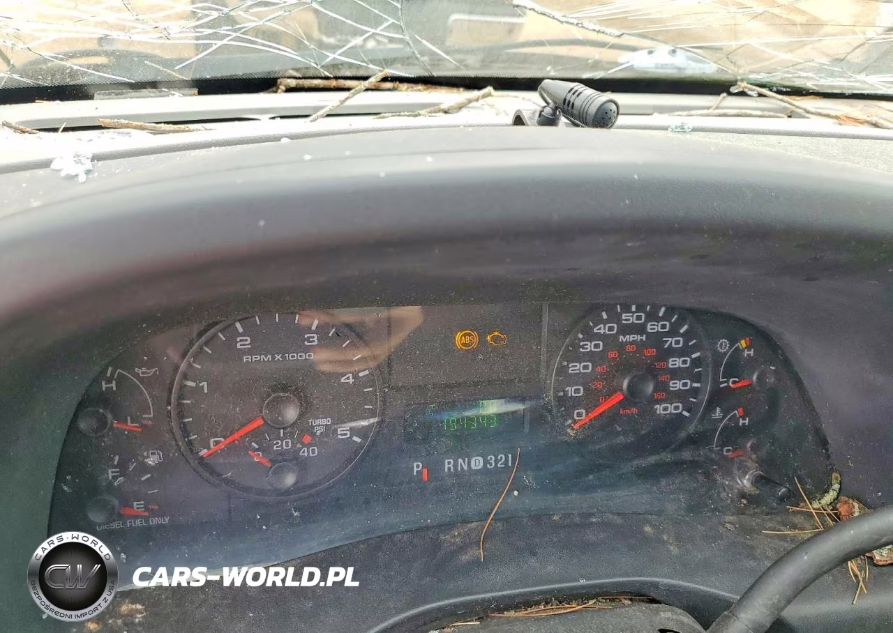 2007 Ford F350 Srw Super Duty VIN:1FTWW31P47EB51524 - 9