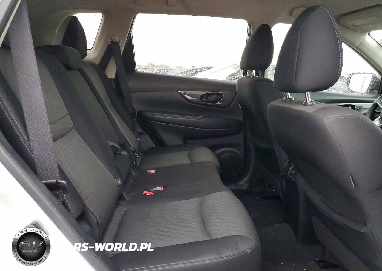 2020 Nissan Rogue S VIN:JN8AT2MT0LW010335 - 11