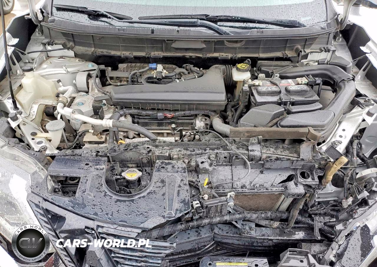 2020 Nissan Rogue S VIN:JN8AT2MT0LW010335 - 12