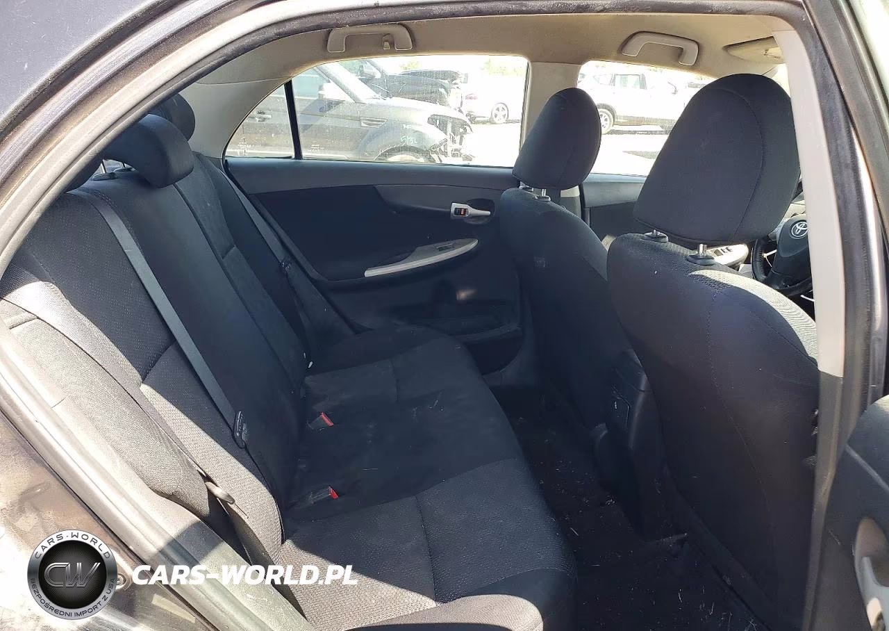 2010 Toyota Corolla S VIN:1NXBU4EE1AZ231424 - 10