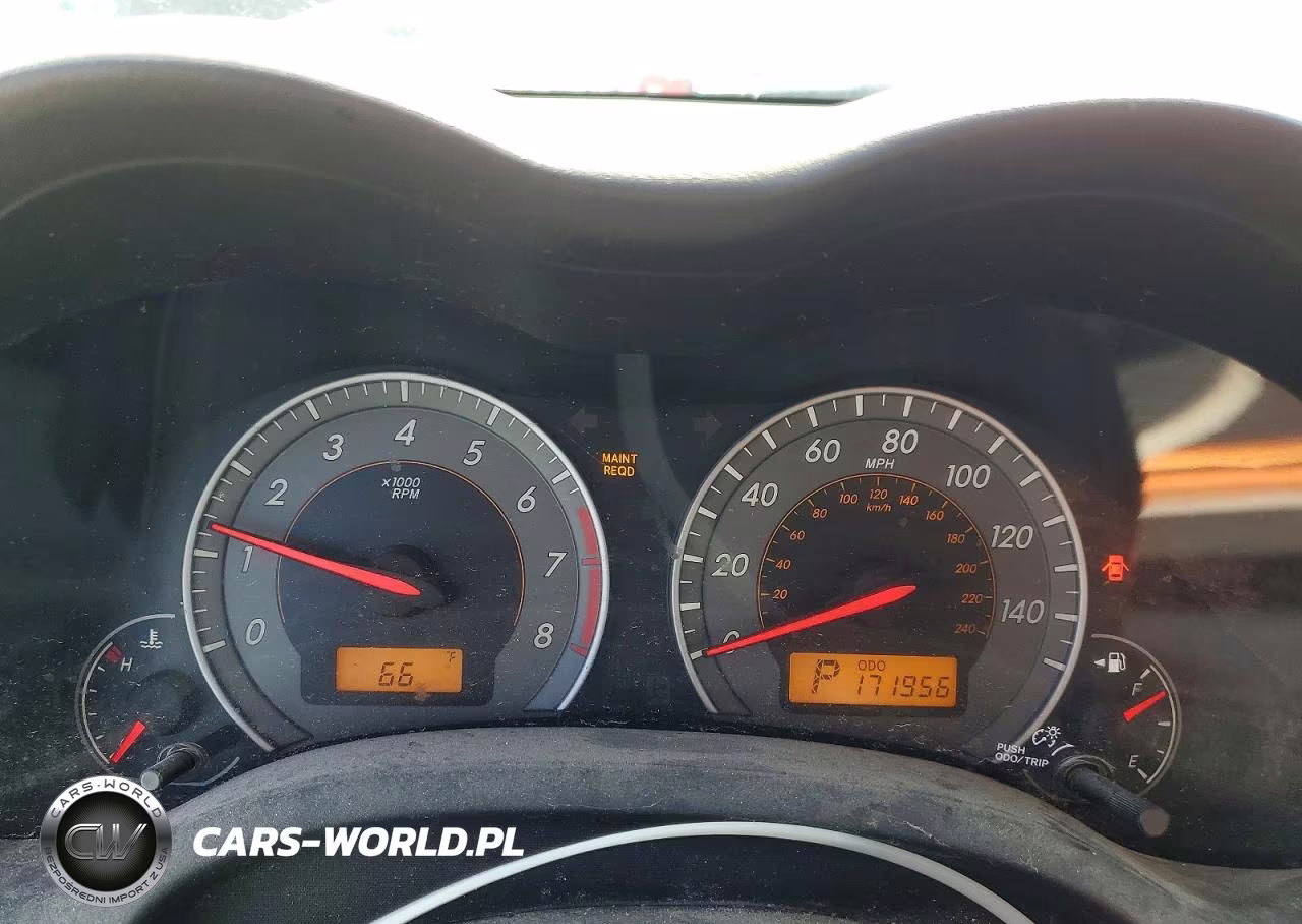 2010 Toyota Corolla S VIN:1NXBU4EE1AZ231424 - 9