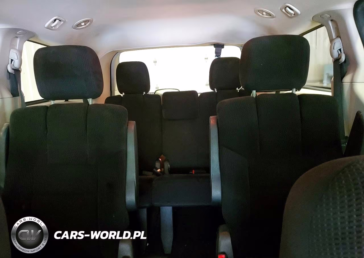 2014 Dodge Grand Caravan Se VIN:2C4RDGBG1ER171688 - 10