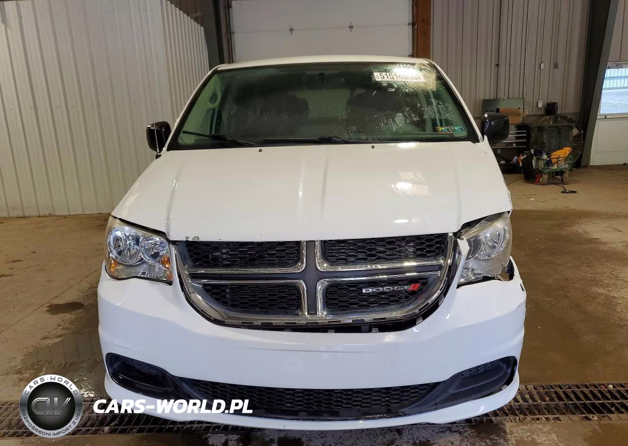 2014 Dodge Grand Caravan Se VIN:2C4RDGBG1ER171688 - 5
