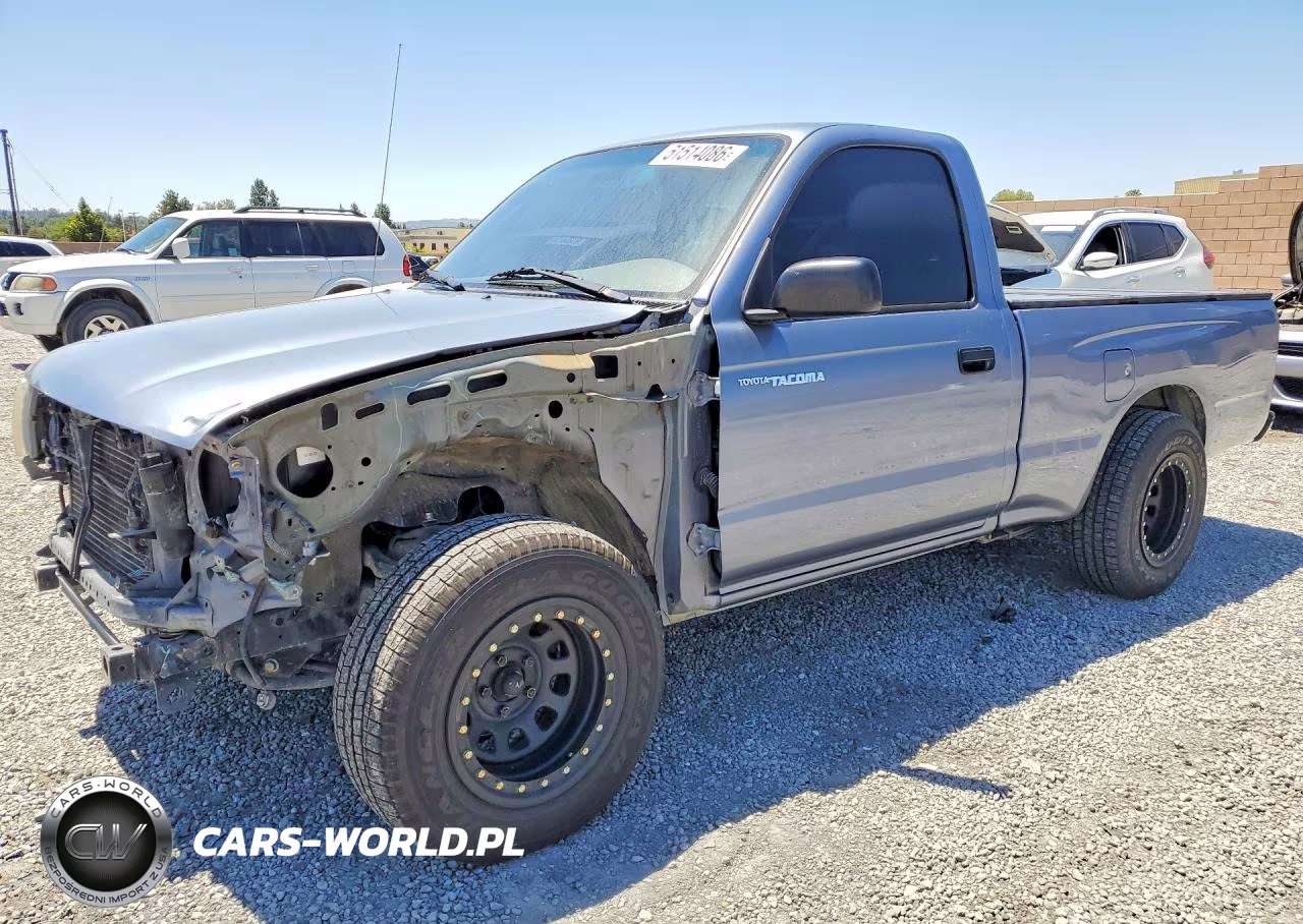 1997 Toyota Tacoma Base