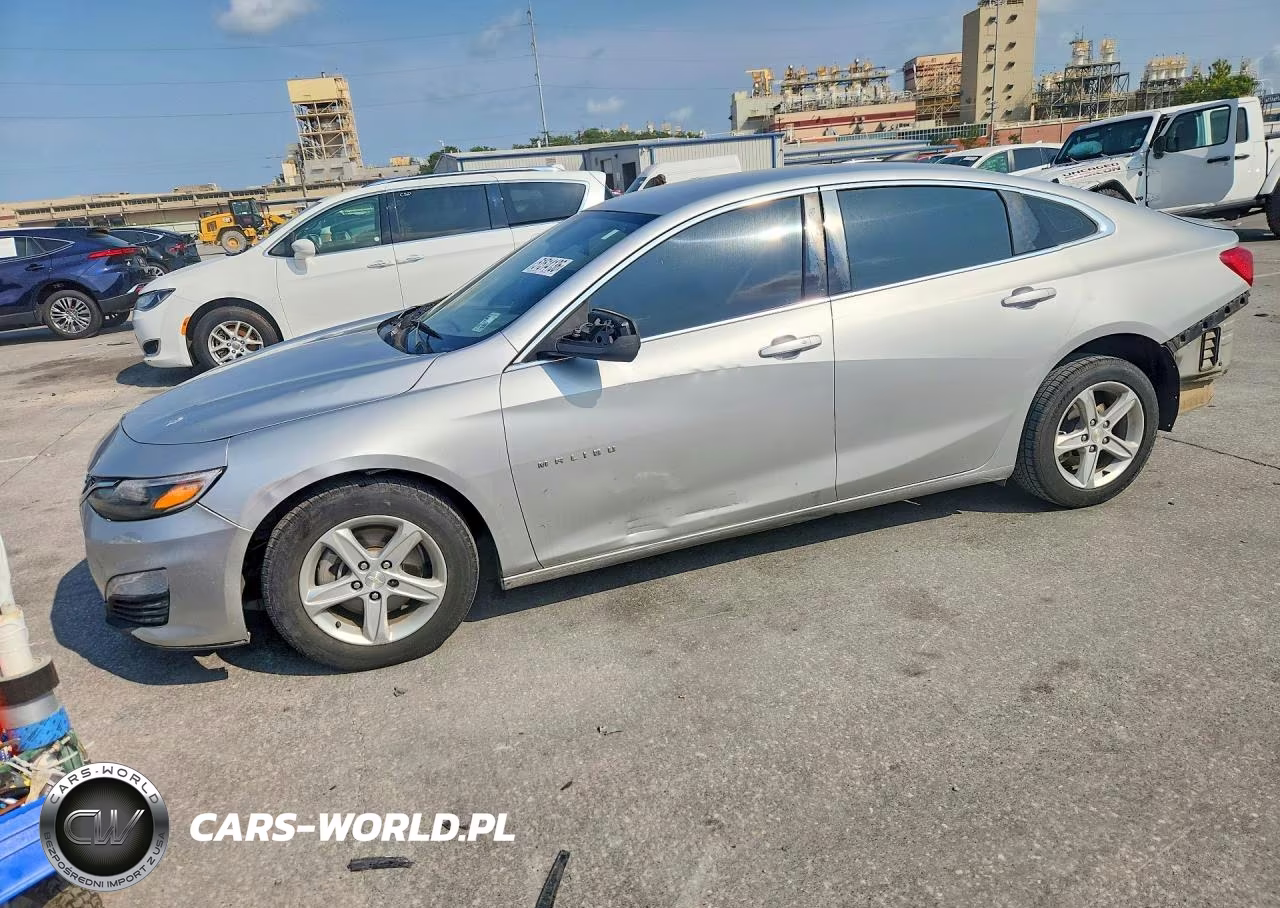 2020 Chevrolet Malibu Ls