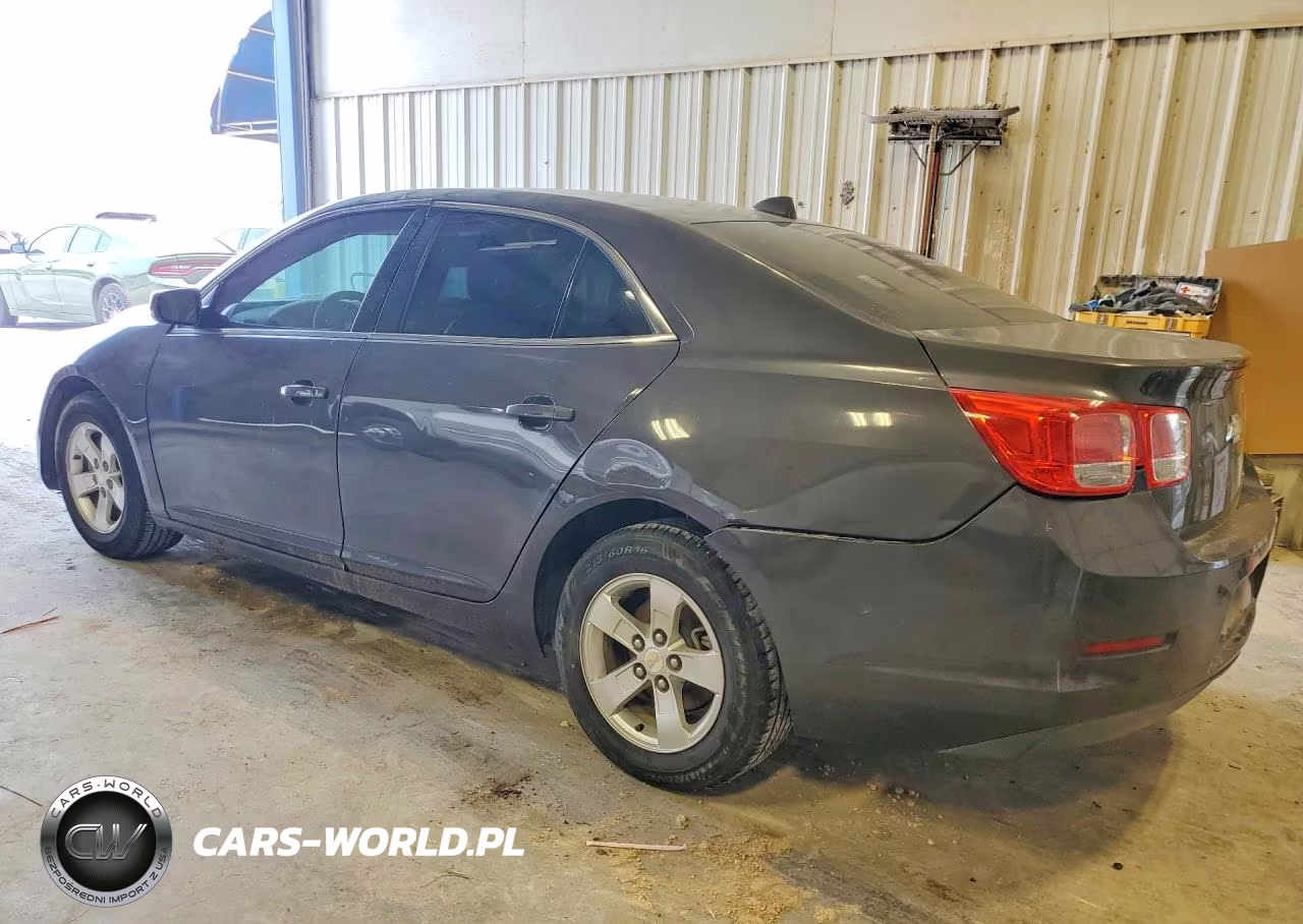 2013 Chevrolet Malibu 1Lt VIN:1G11C5SAXDF285820 - 2