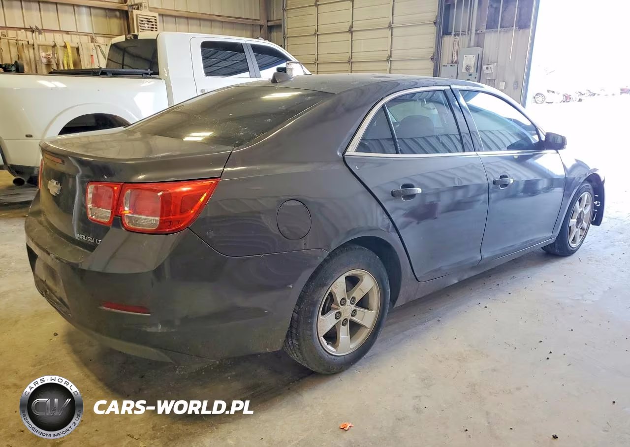 2013 Chevrolet Malibu 1Lt VIN:1G11C5SAXDF285820 - 3