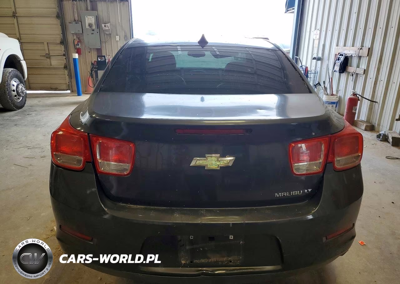 2013 Chevrolet Malibu 1Lt VIN:1G11C5SAXDF285820 - 6