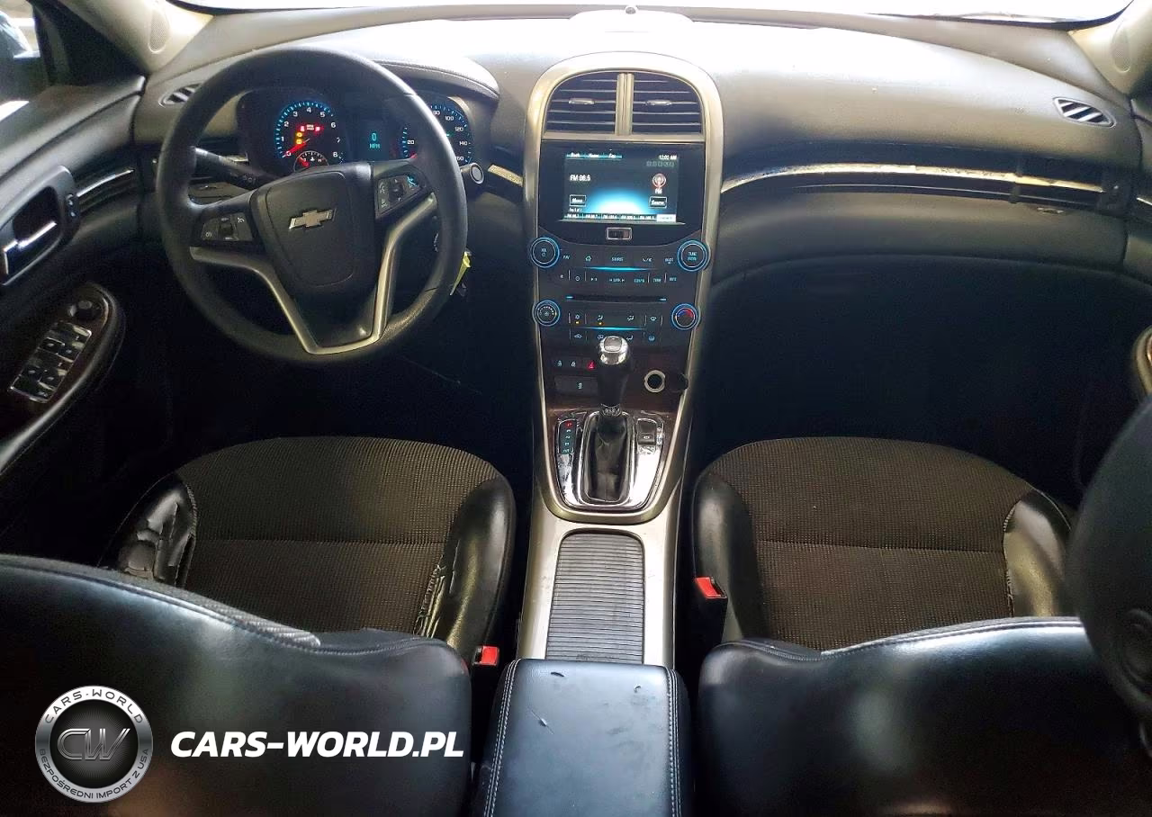 2013 Chevrolet Malibu 1Lt VIN:1G11C5SAXDF285820 - 8