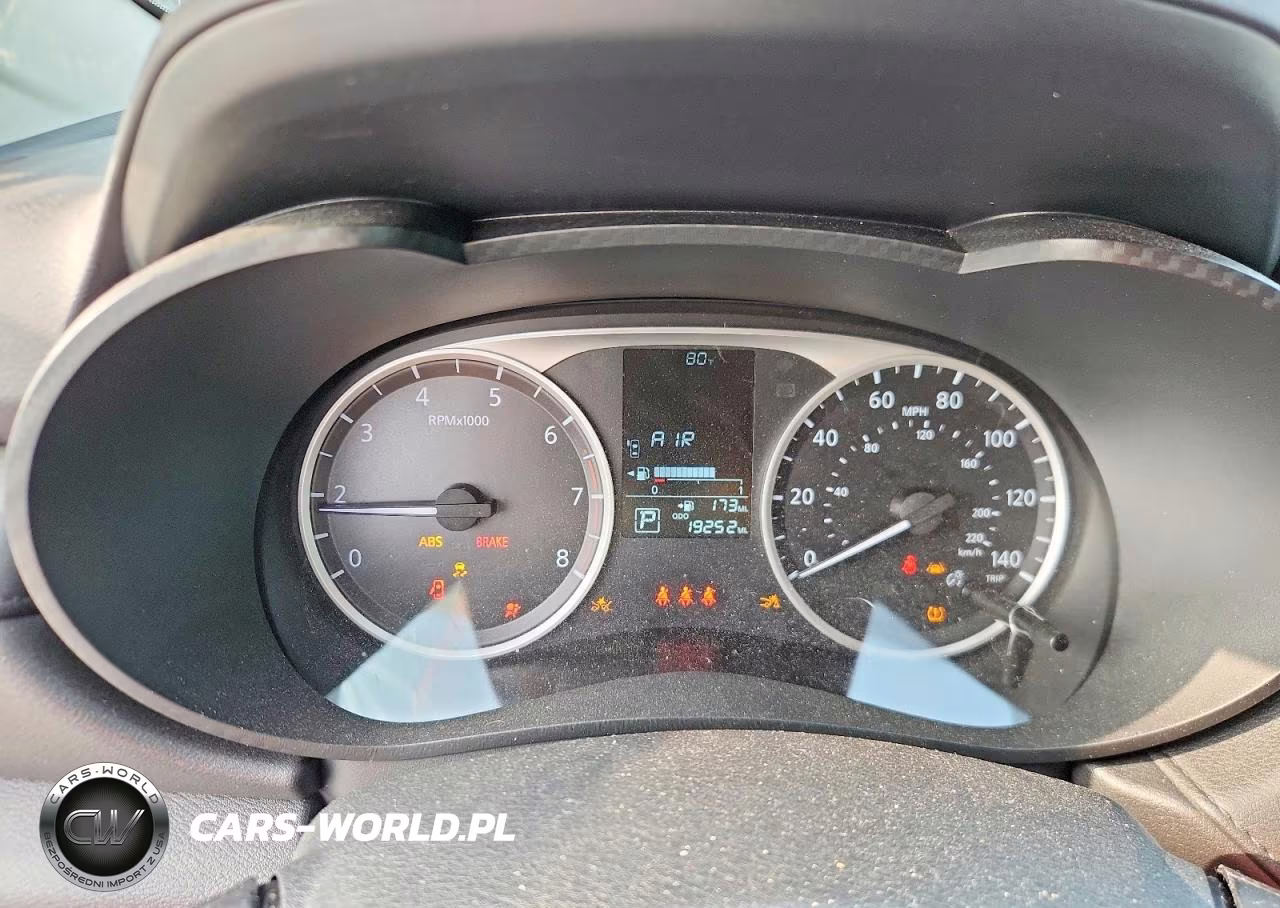2025 Nissan Versa S VIN:3N1CN8DV1SL869928 - 9
