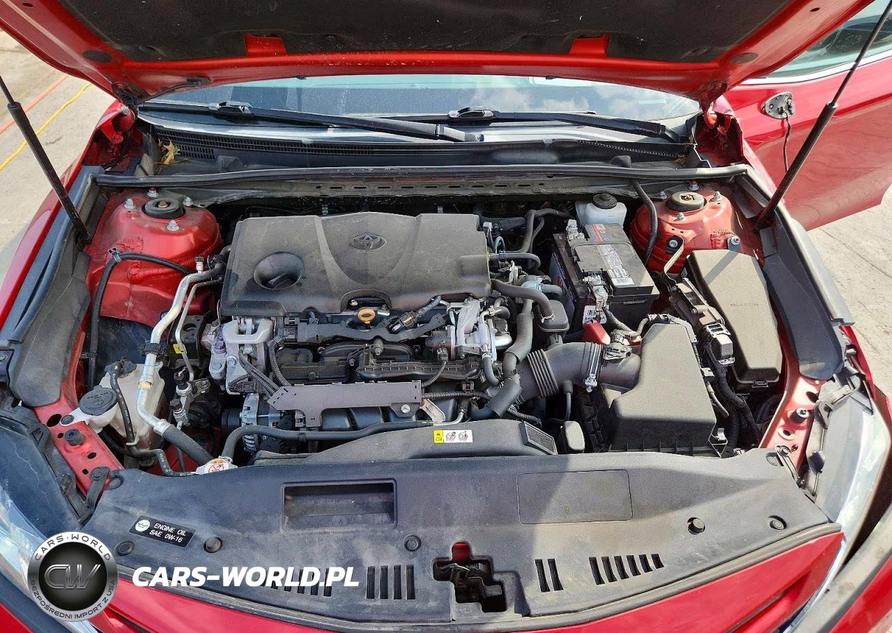 2020 Toyota Camry Se VIN:4T1G11AK3LU358607 - 11