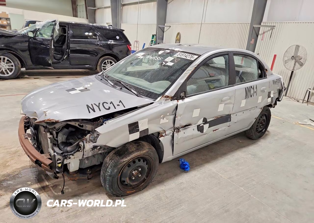2009 Kia Rio Base