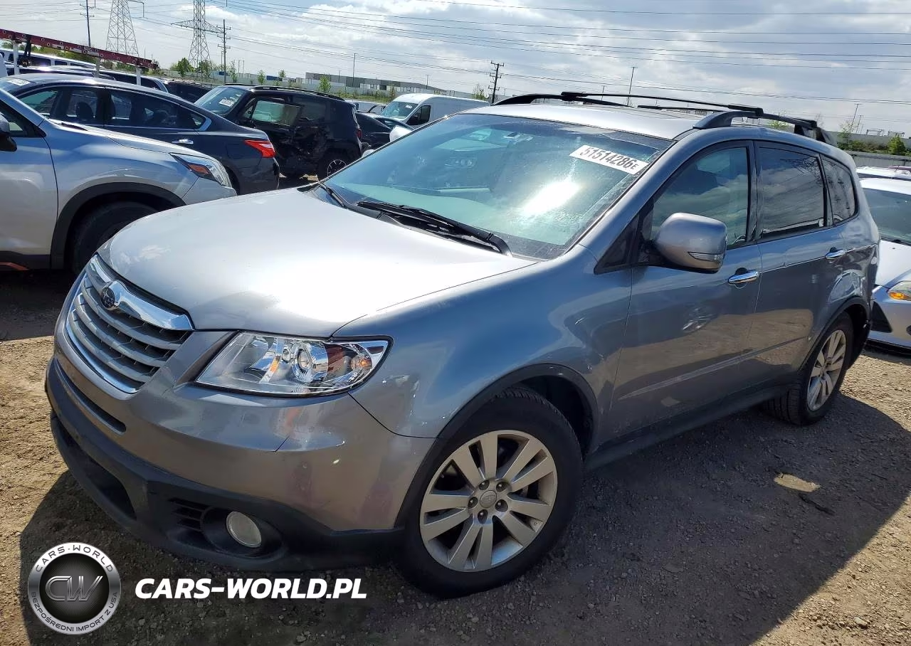 2008 Subaru Tribeca Limited