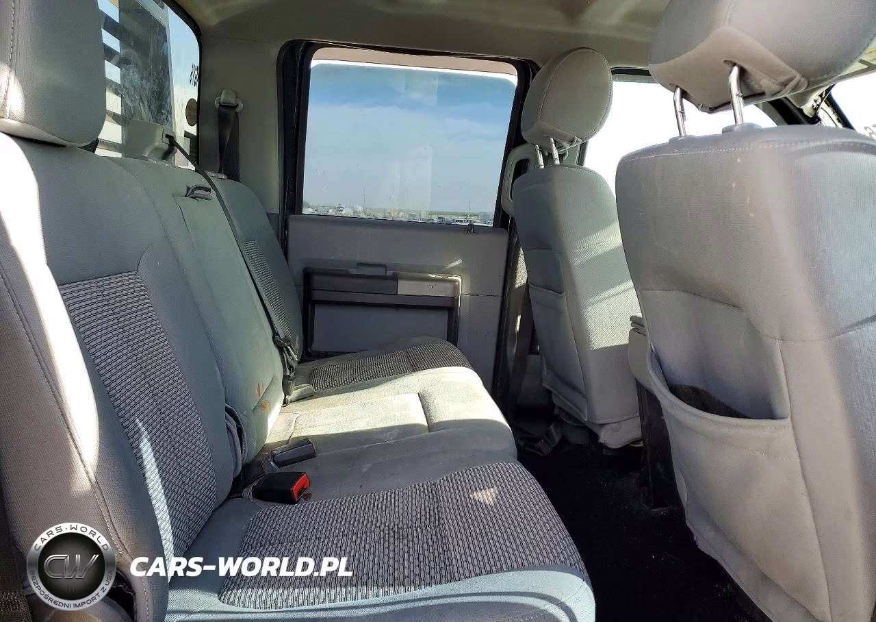 2013 Ford F250 Super Duty VIN:1FT7W2B60DEA60394 - 10