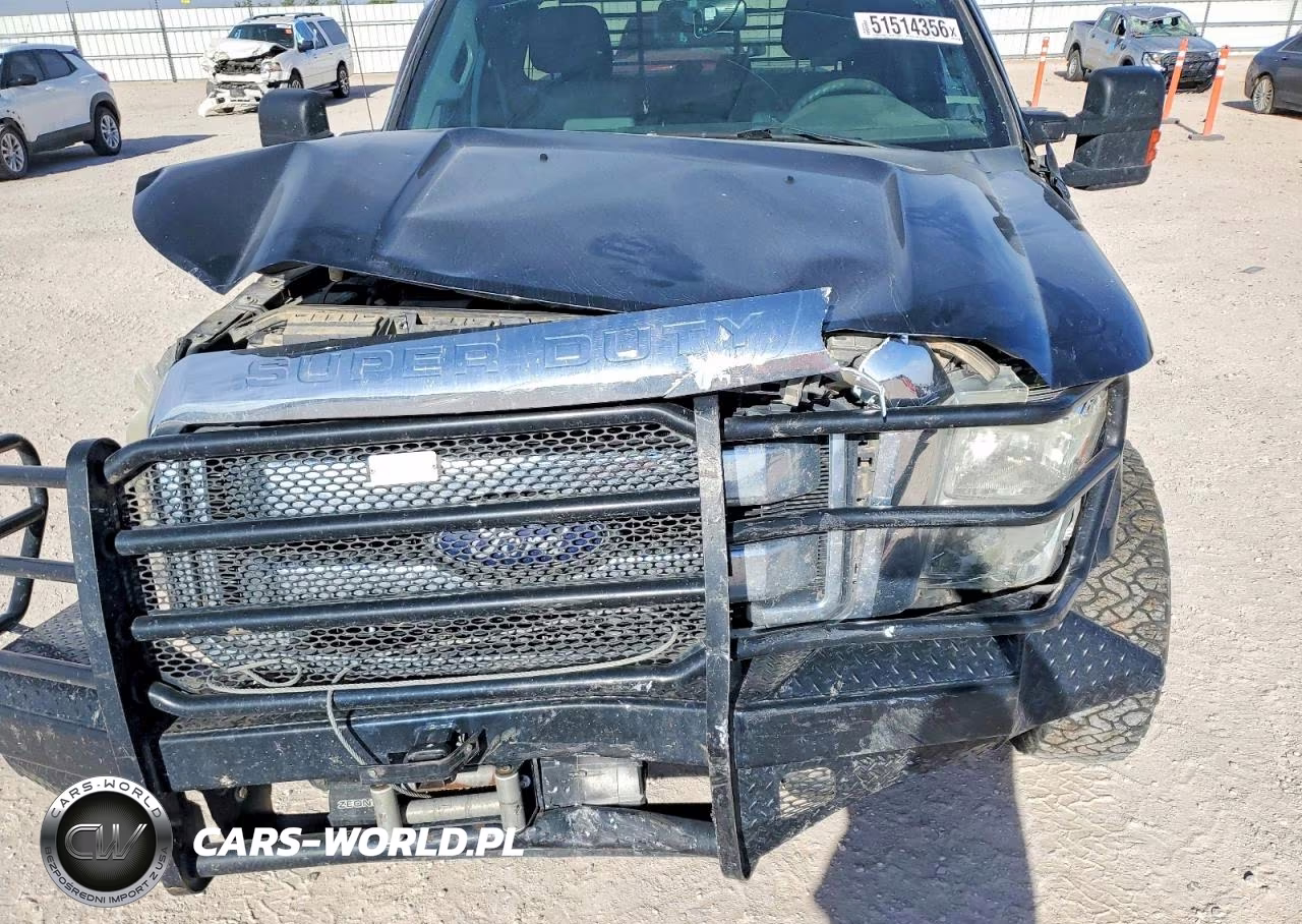 2013 Ford F250 Super Duty VIN:1FT7W2B60DEA60394 - 11