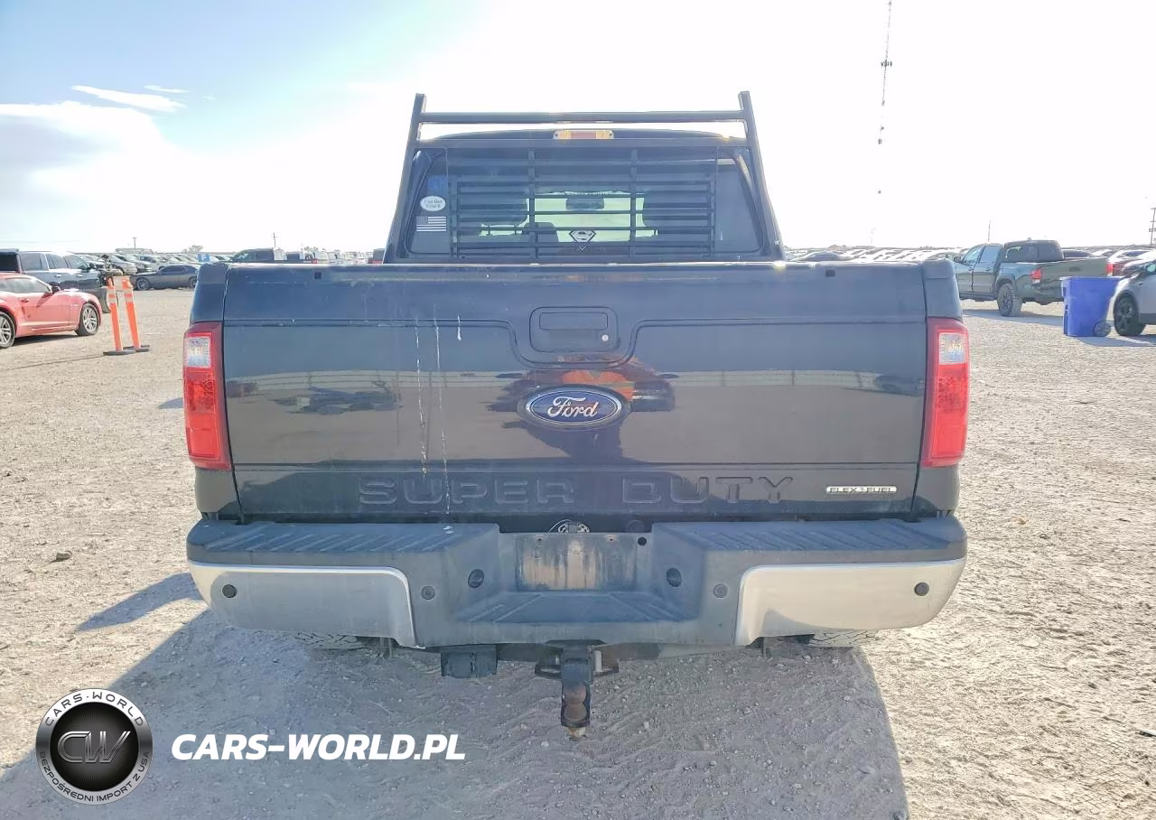 2013 Ford F250 Super Duty VIN:1FT7W2B60DEA60394 - 6