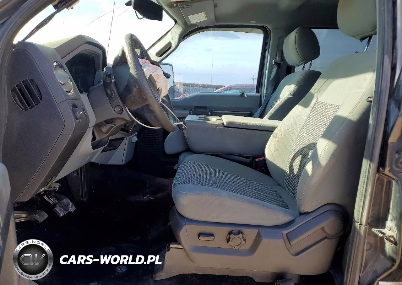 2013 Ford F250 Super Duty VIN:1FT7W2B60DEA60394 - 7