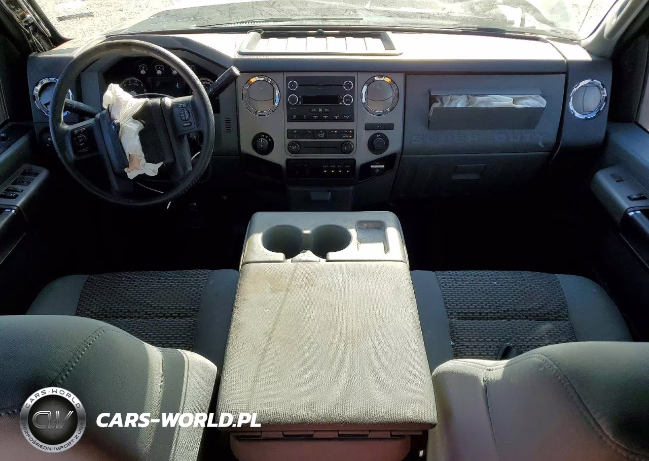 2013 Ford F250 Super Duty VIN:1FT7W2B60DEA60394 - 8
