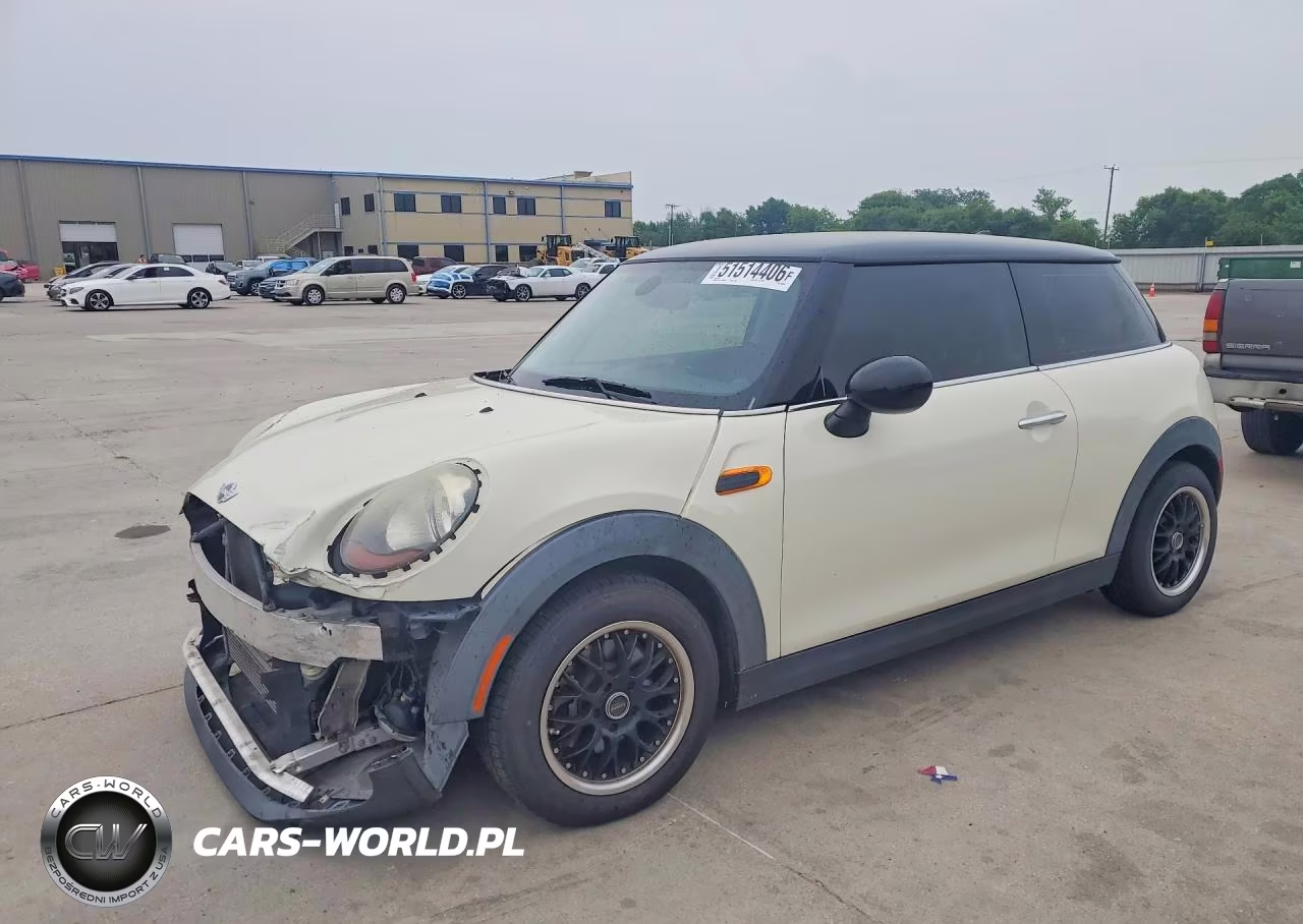 2016 Mini Cooper