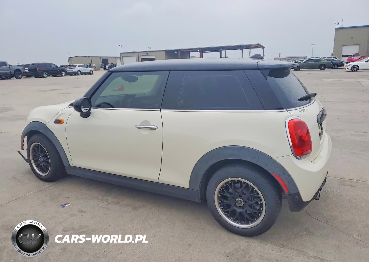 2016 Mini Cooper VIN:WMWXP5C56G3B76560 - 2