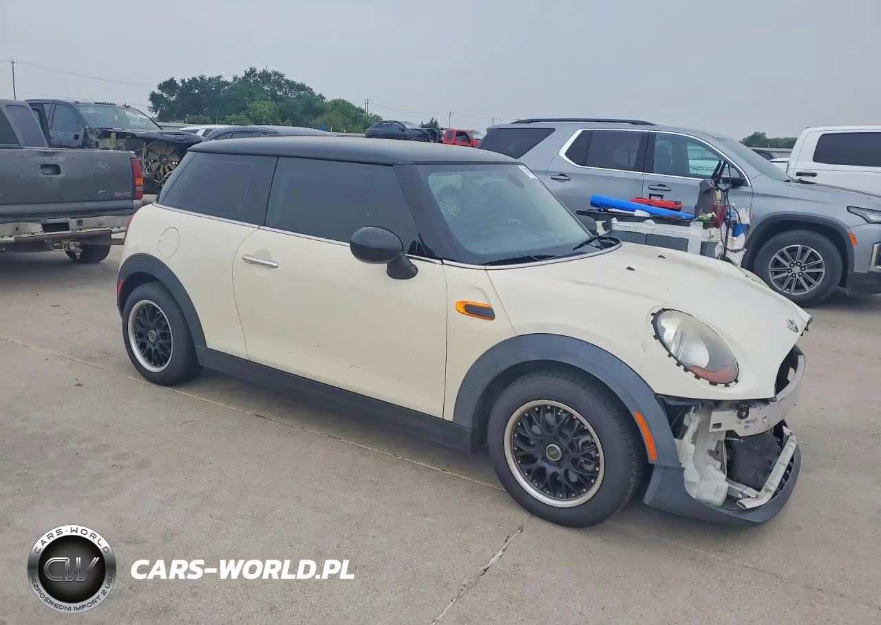 2016 Mini Cooper VIN:WMWXP5C56G3B76560 - 4