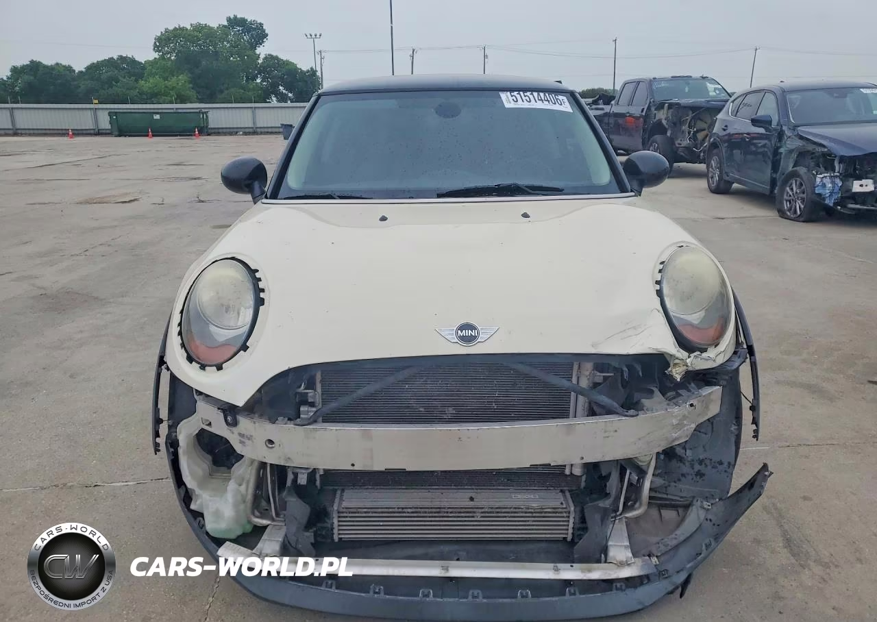 2016 Mini Cooper VIN:WMWXP5C56G3B76560 - 5