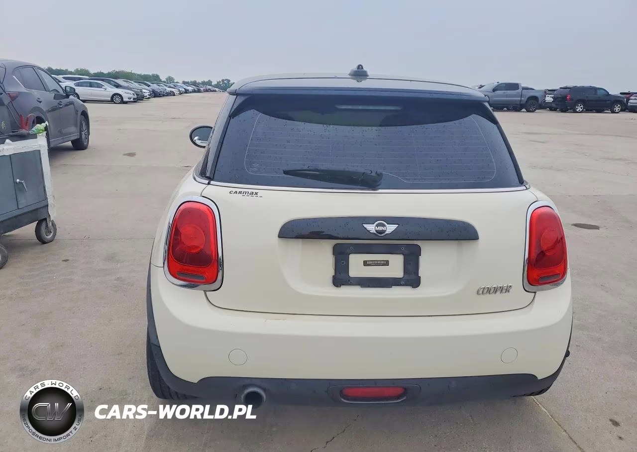 2016 Mini Cooper VIN:WMWXP5C56G3B76560 - 6