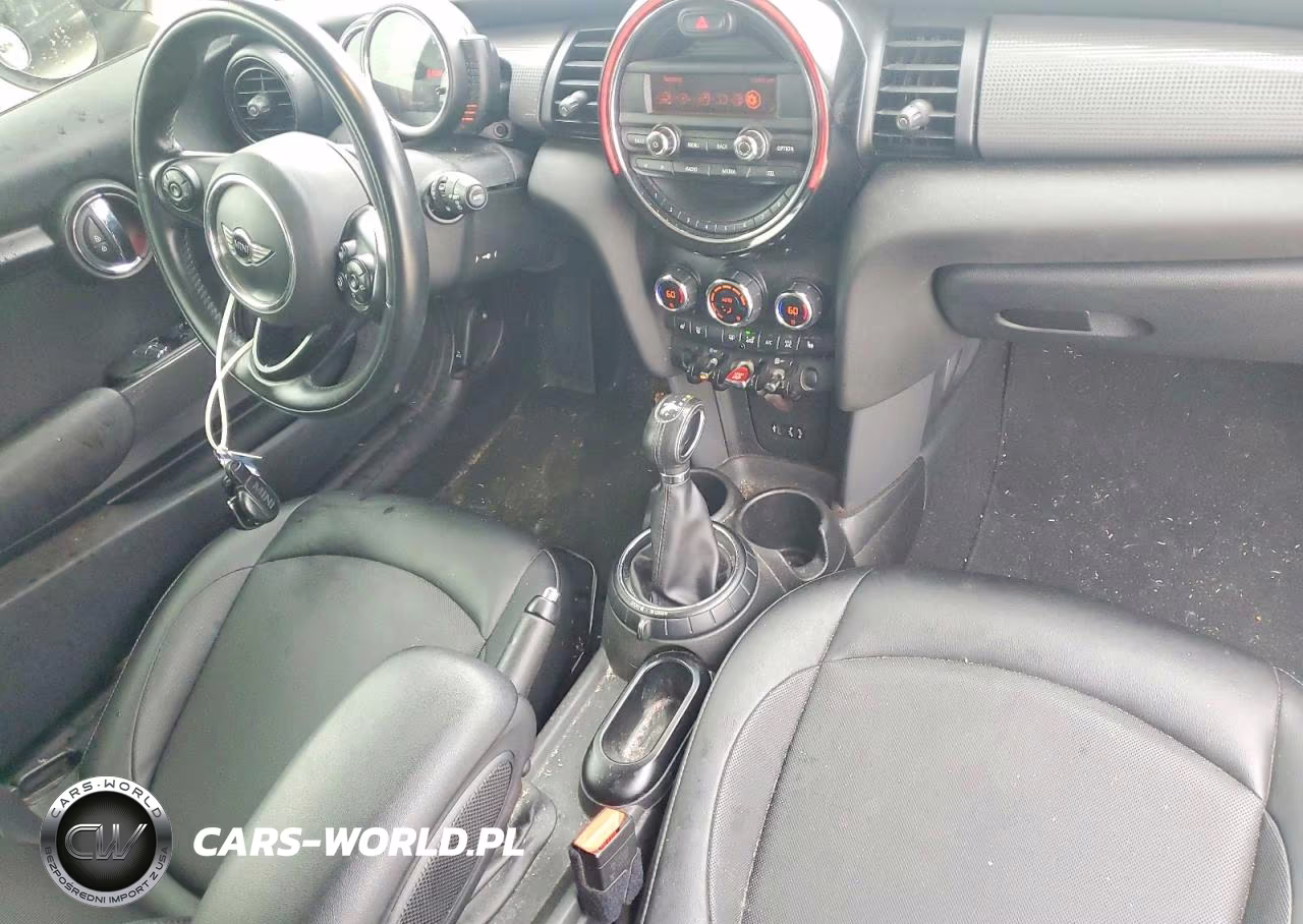 2016 Mini Cooper VIN:WMWXP5C56G3B76560 - 8