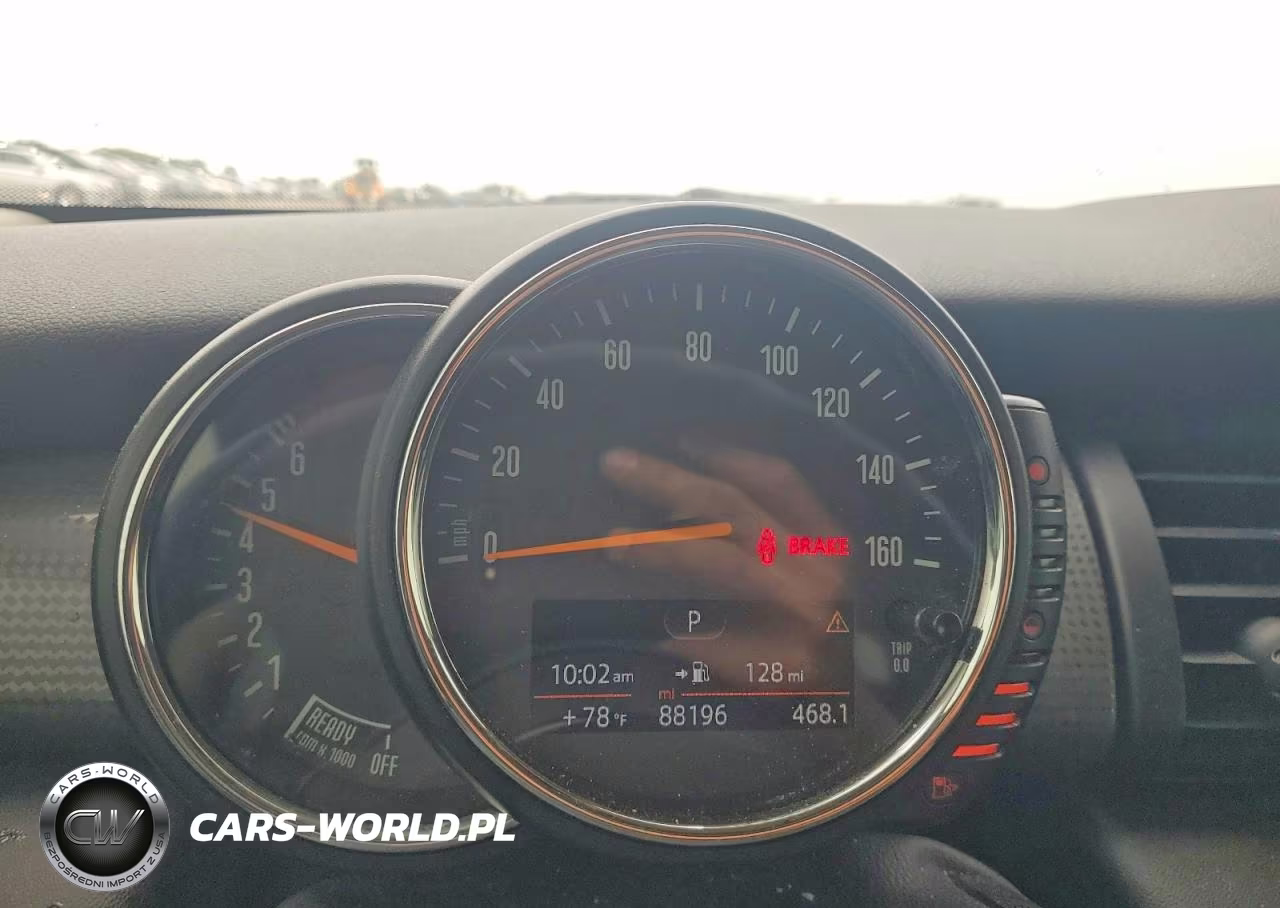 2016 Mini Cooper VIN:WMWXP5C56G3B76560 - 9
