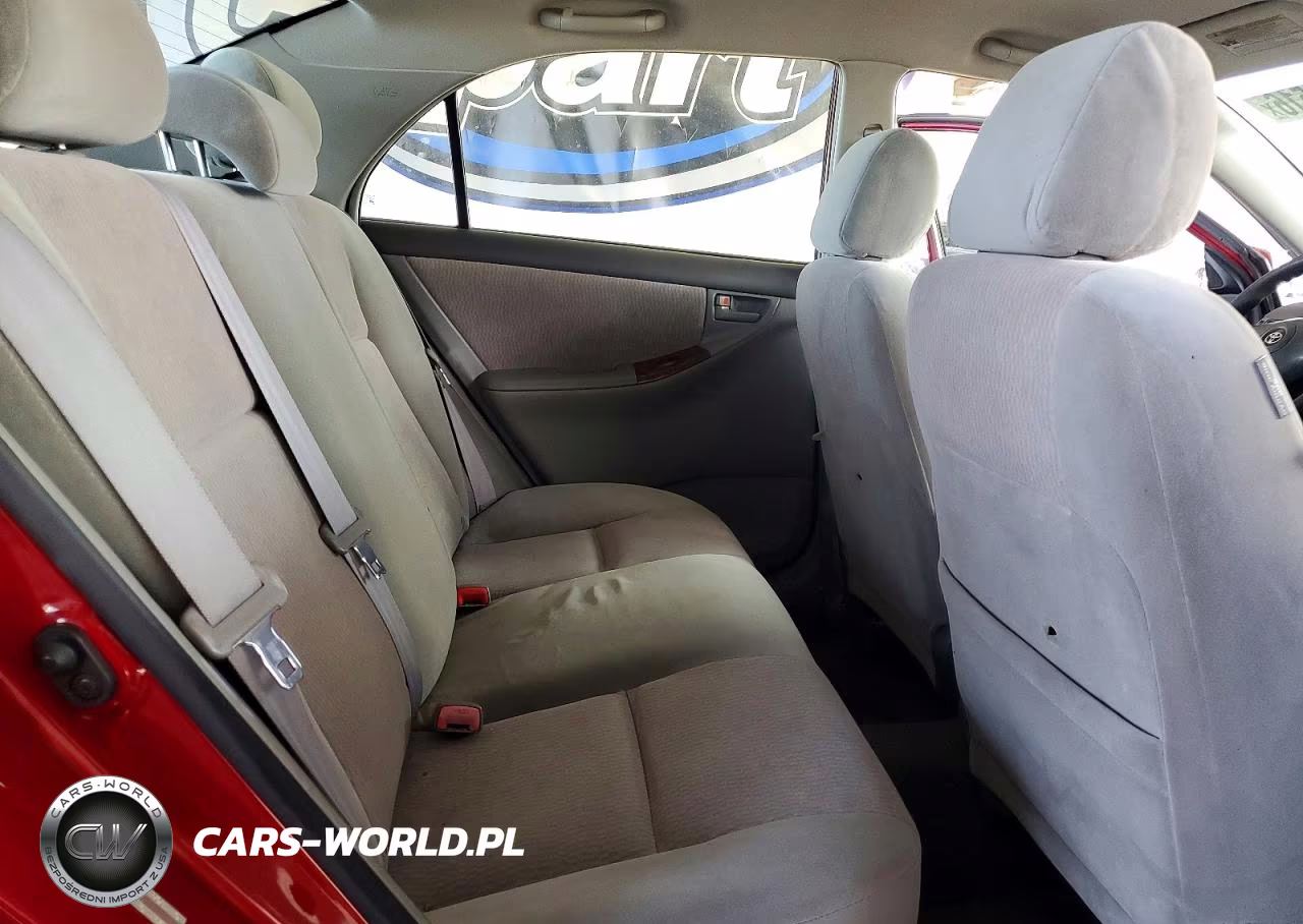 2007 Toyota Corolla Le VIN:1NXBR30E97Z790442 - 10