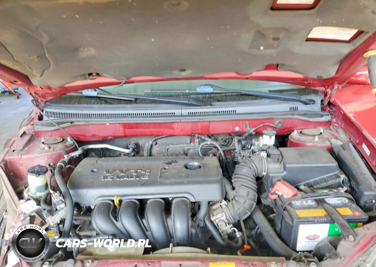2007 Toyota Corolla Le VIN:1NXBR30E97Z790442 - 11
