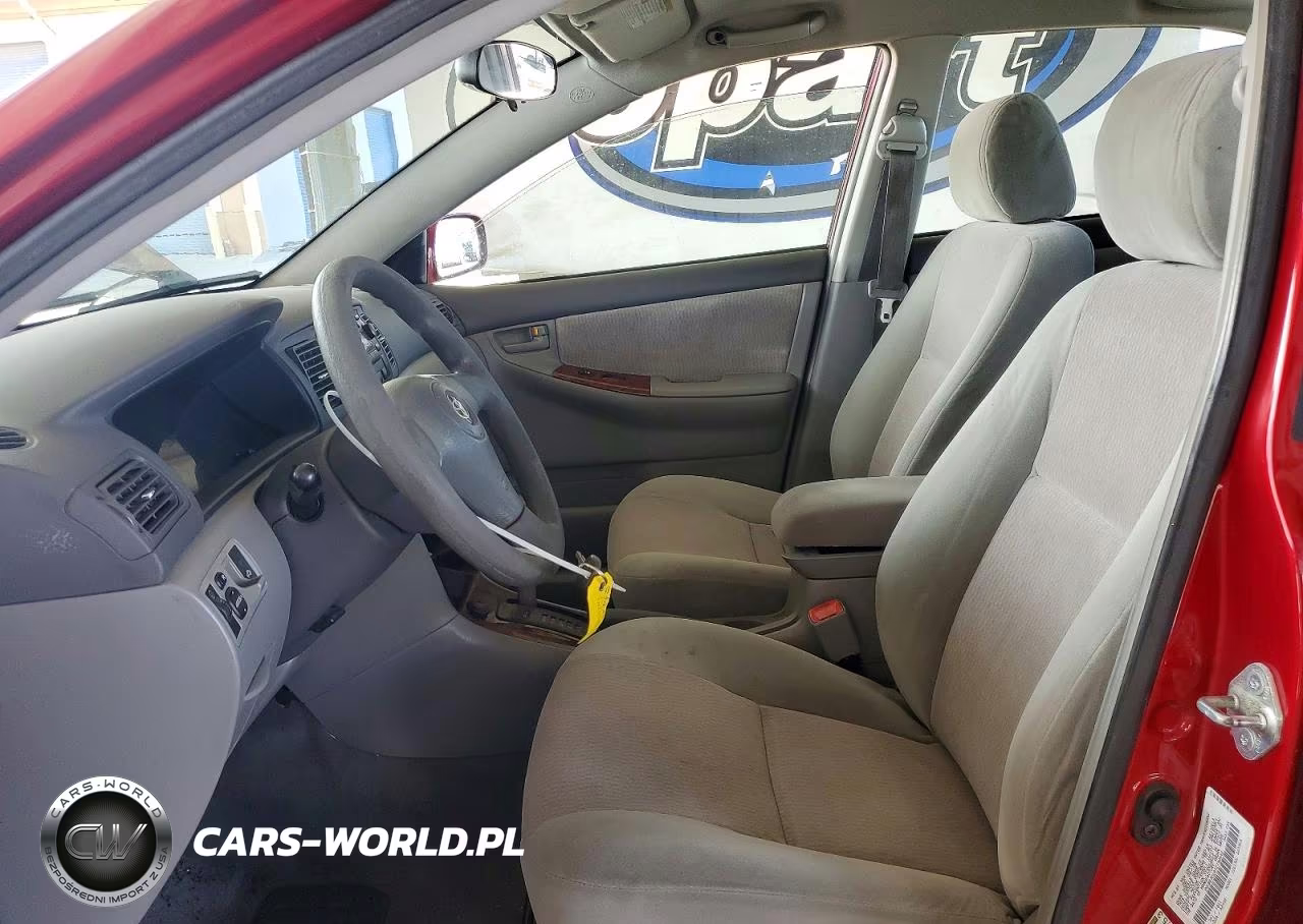 2007 Toyota Corolla Le VIN:1NXBR30E97Z790442 - 7