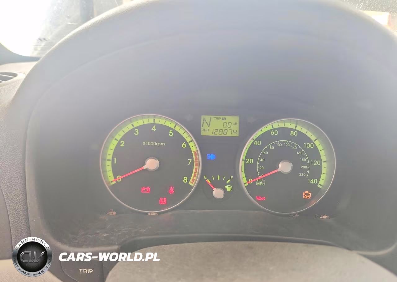 2009 Hyundai Accent Gls VIN:KMHCM46C59U312701 - 9
