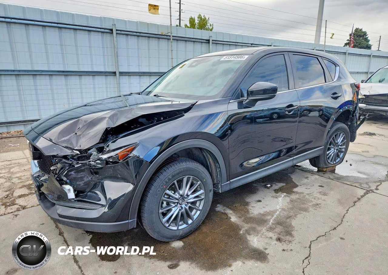 2020 Mazda Cx-5 Touring