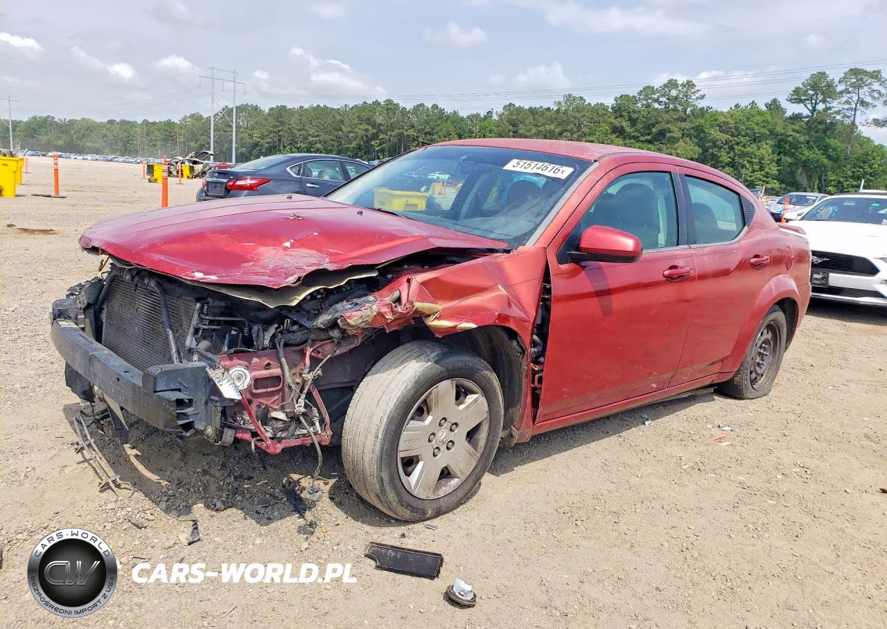 2009 Dodge Avenger R
