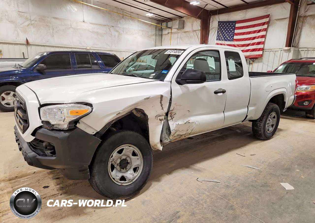 2017 Toyota Tacoma Sr