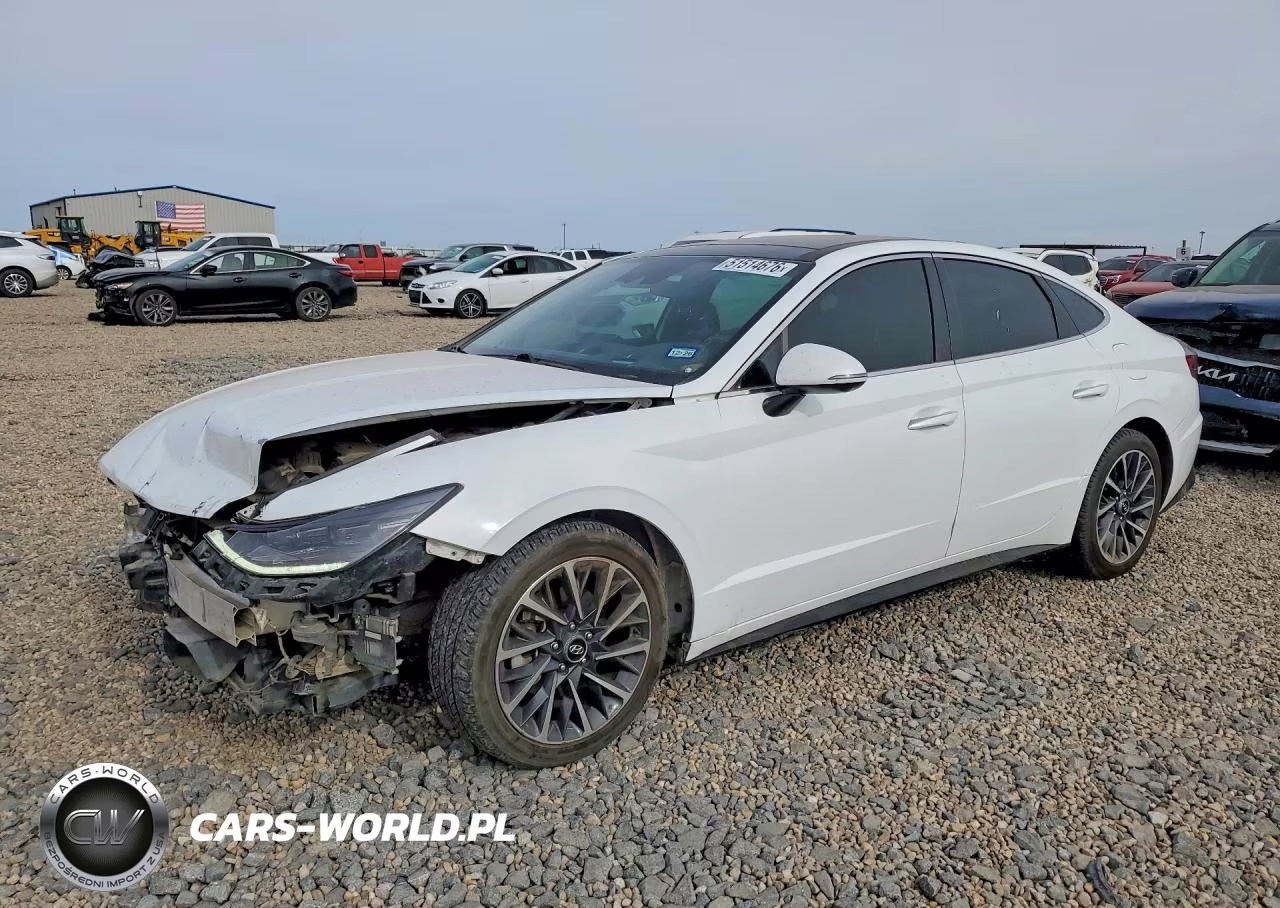 2020 Hyundai Sonata Limited