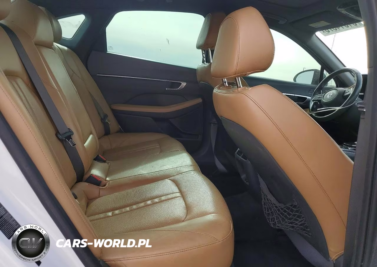2020 Hyundai Sonata Limited VIN:5NPEH4J23LH043812 - 10