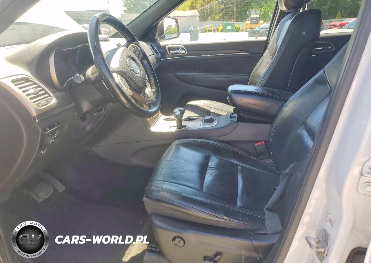 2015 Jeep Grand Cherokee Limited VIN:1C4RJFBG3FC812935 - 7
