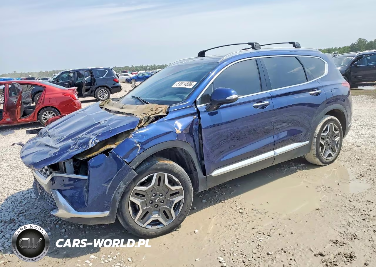 2023 Hyundai Santa Fe Limited