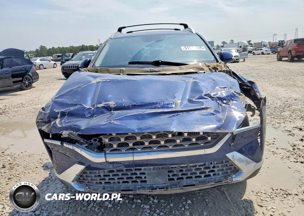 2023 Hyundai Santa Fe Limited VIN:5NMS44AL8PH507008 - 5