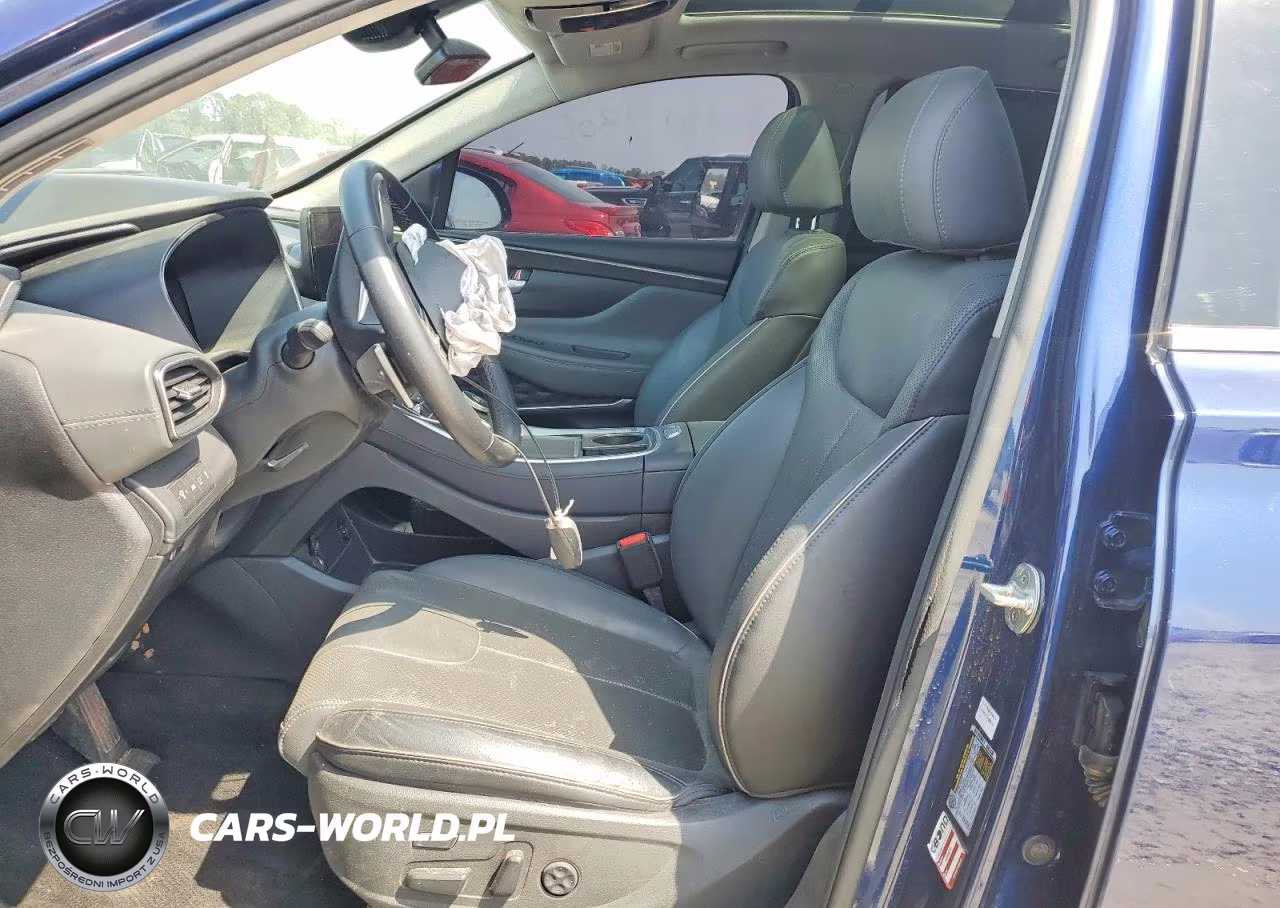 2023 Hyundai Santa Fe Limited VIN:5NMS44AL8PH507008 - 7