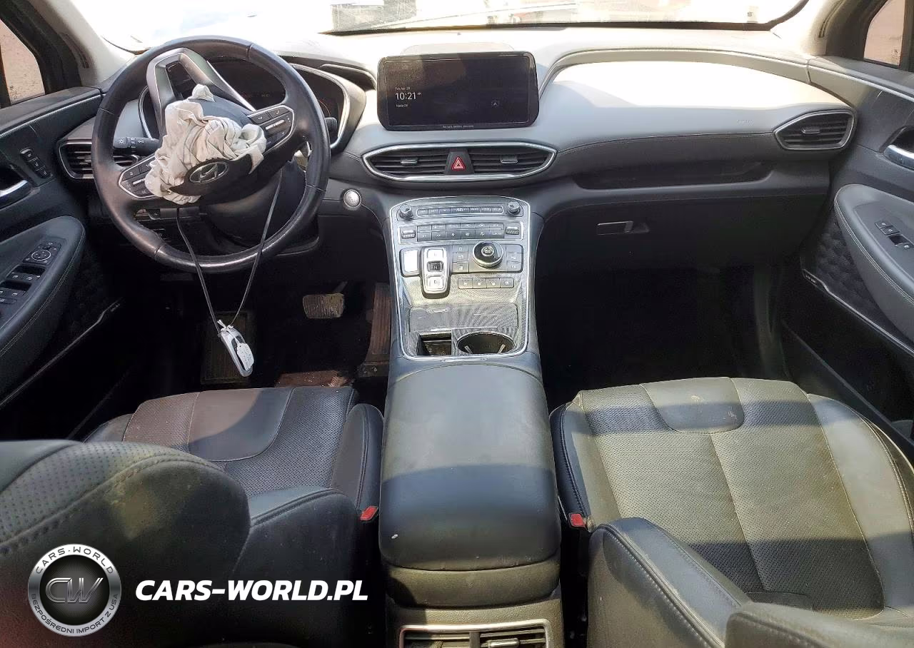 2023 Hyundai Santa Fe Limited VIN:5NMS44AL8PH507008 - 8