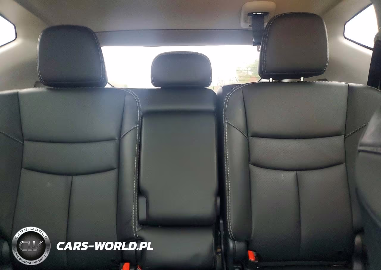 2019 Nissan Murano Sl VIN:5N1AZ2MJ0KN141709 - 10